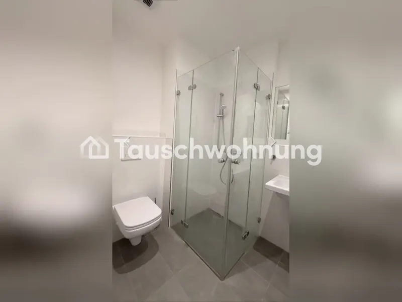 Tauschwohnung: Für Pendler in Berlin: Kompakte Wohnung — photo 1